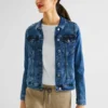 STREET ONE Giacca Di JeansBlau Donna Giacche E Blazer S8521G0KZ-K11