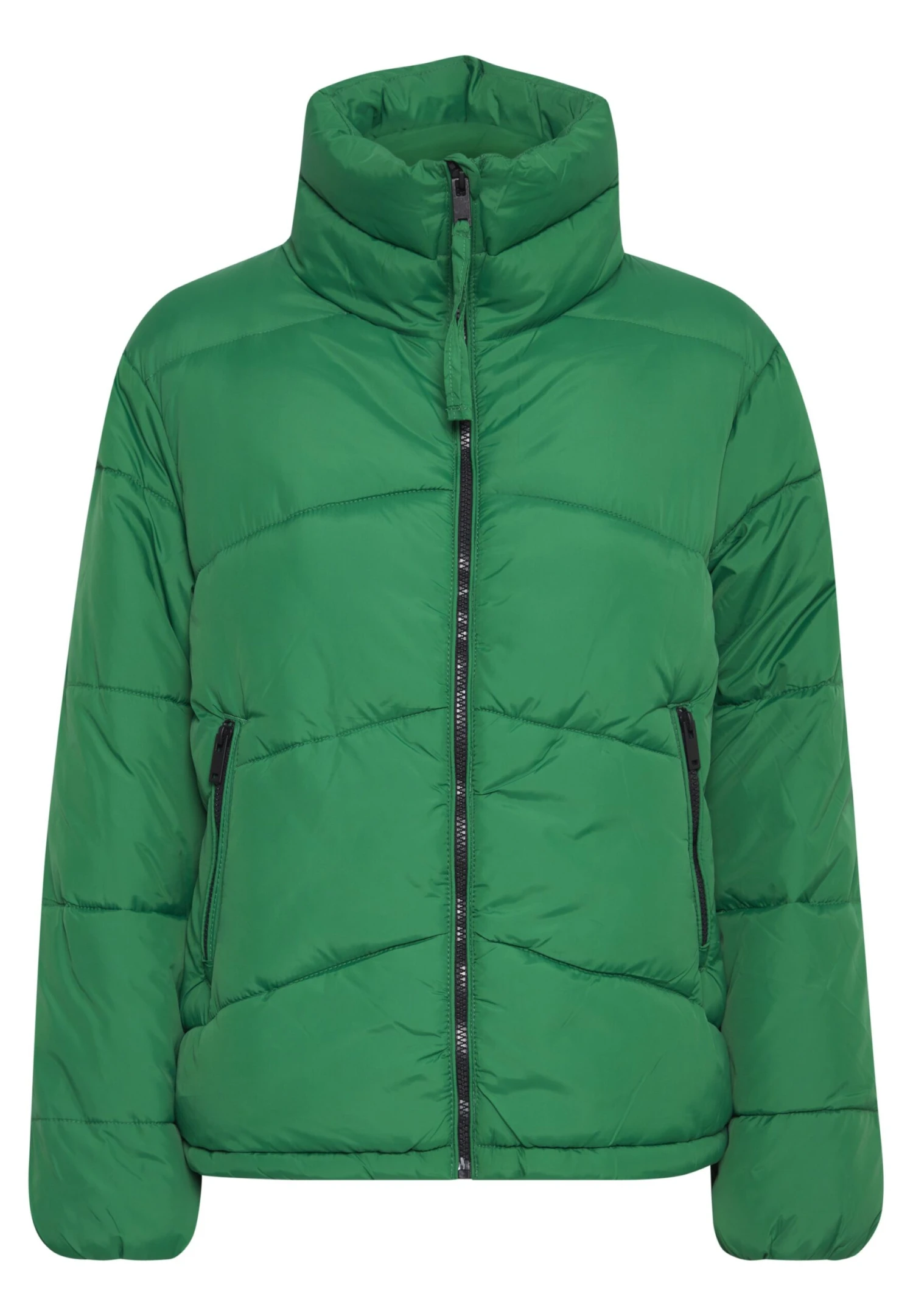 B.young BybominaGiacca InvernaleVerdant Green Donna Giacche E Blazer BY221U02O-C11 6 B.young BybominaGiacca InvernaleVerdant Green Donna Giacche E Blazer BY221U02O-C11 - immagine 6