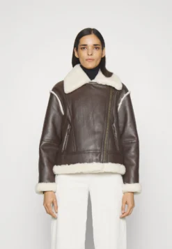 I più venduti 3 MAX & Co. CarmelaGiacca In SimilpelleCuoio Donna Giacche E Blazer MQ921U051-O11