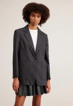 Boss JakuaBlazerBlack Donna Giacche E Blazer BB121G09G-Q11