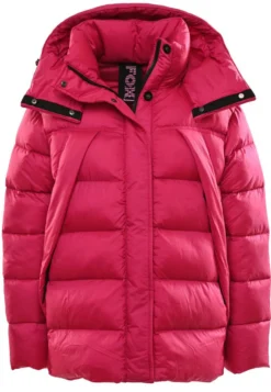 FUCHS SCHMITT Giacca InvernalePink Donna Giacche E Blazer FUD21U0E9-J11 5 FUCHS SCHMITT Giacca InvernalePink Donna Giacche E Blazer FUD21U0E9-J11 -Ulla Popken Negozio d9284c04f7054375bbd17a55527be856 scaled