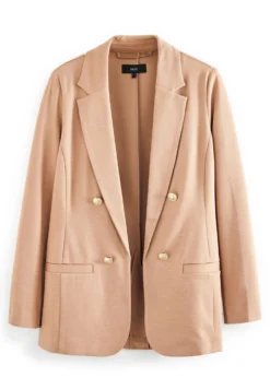 Next Ponte Blazer - Cappotto Corto - Nude -Ulla Popken Negozio d9abd30c9d35409e97bcdc7c01ea39ef scaled