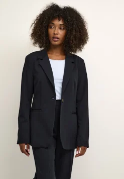 Kaffe Kasakura- Blazer - Midnight Marine