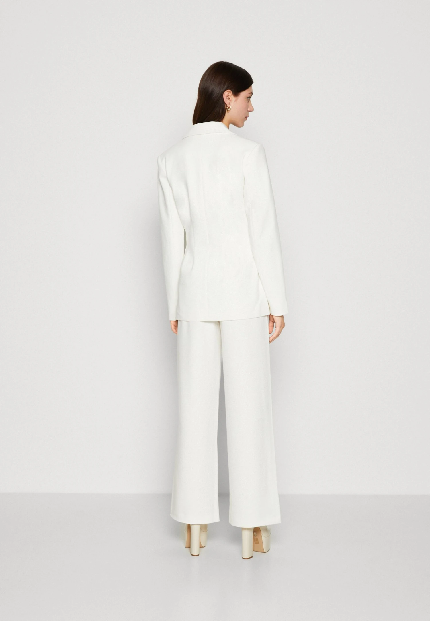 Yaszimsa CelebBlazerStar White Donna Giacche E Blazer Y0121G09H-A11 3 Yaszimsa CelebBlazerStar White Donna Giacche E Blazer Y0121G09H-A11 - immagine 3