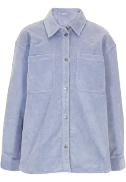 Giacca LeggeraBlue Donna Giacche E Blazer B3D21G0DX-K11 -Ulla Popken Negozio dcc1966740a243a4bc28add9b9fbfd24