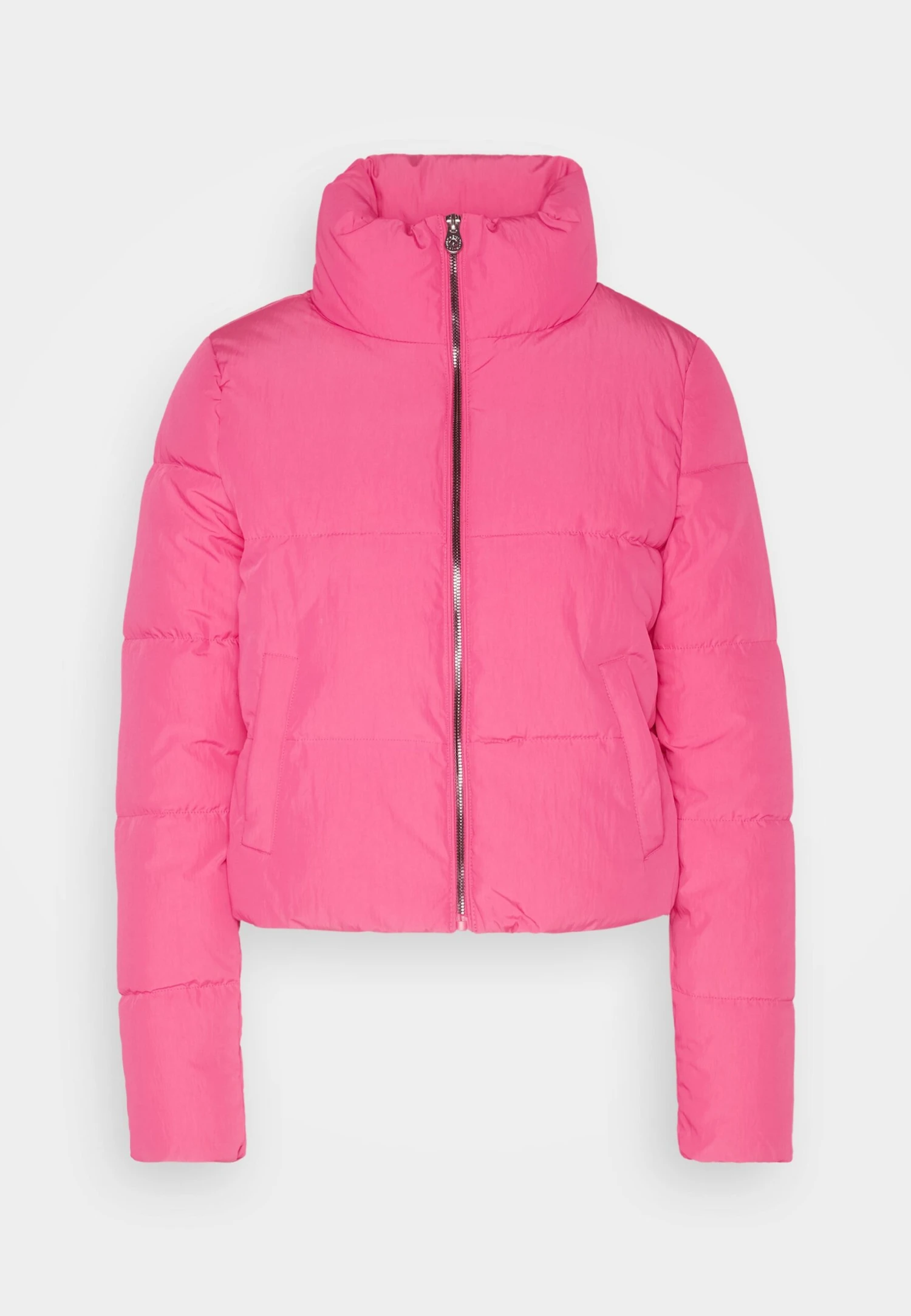 ONLY Onldolly Short Puffer JacketGiacca InvernaleFuchsia Purple Donna Giacche E Blazer ON321U0HW-J13 5 ONLY Onldolly Short Puffer JacketGiacca InvernaleFuchsia Purple Donna Giacche E Blazer ON321U0HW-J13 - immagine 5