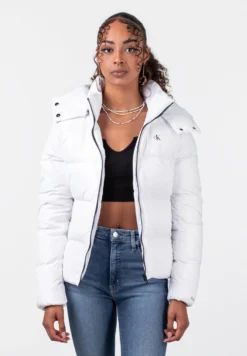 Calvin Klein PufferGiacca InvernaleBright White Donna Giacche E Blazer 6CA21G02S-A11 -Ulla Popken Negozio e9e93fde53694799bb8f276bc3cba6ab