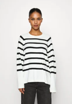 Pieces Petite PckallyMaglioneBlack Donna Maglieria PIT21I02Z-A11