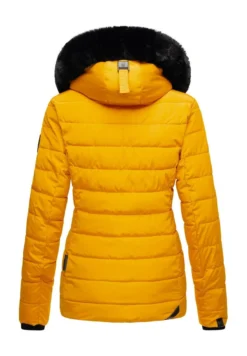 Navahoo MilianaaGiacca InvernaleDark Yellow Donna Giacche E Blazer NAP21U01Z-E11 6 Navahoo MilianaaGiacca InvernaleDark Yellow Donna Giacche E Blazer NAP21U01Z-E11 -Ulla Popken Negozio ed1ec47ac77847abba4613a0916839f3