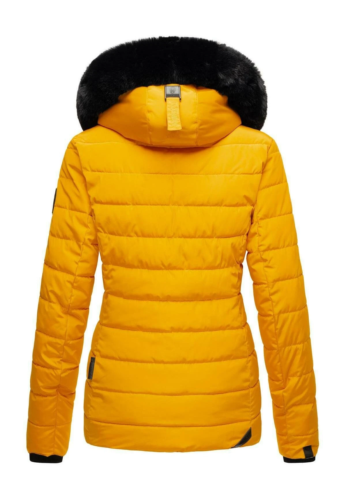 Navahoo MilianaaGiacca InvernaleDark Yellow Donna Giacche E Blazer NAP21U01Z-E11 3 Navahoo MilianaaGiacca InvernaleDark Yellow Donna Giacche E Blazer NAP21U01Z-E11 - immagine 3
