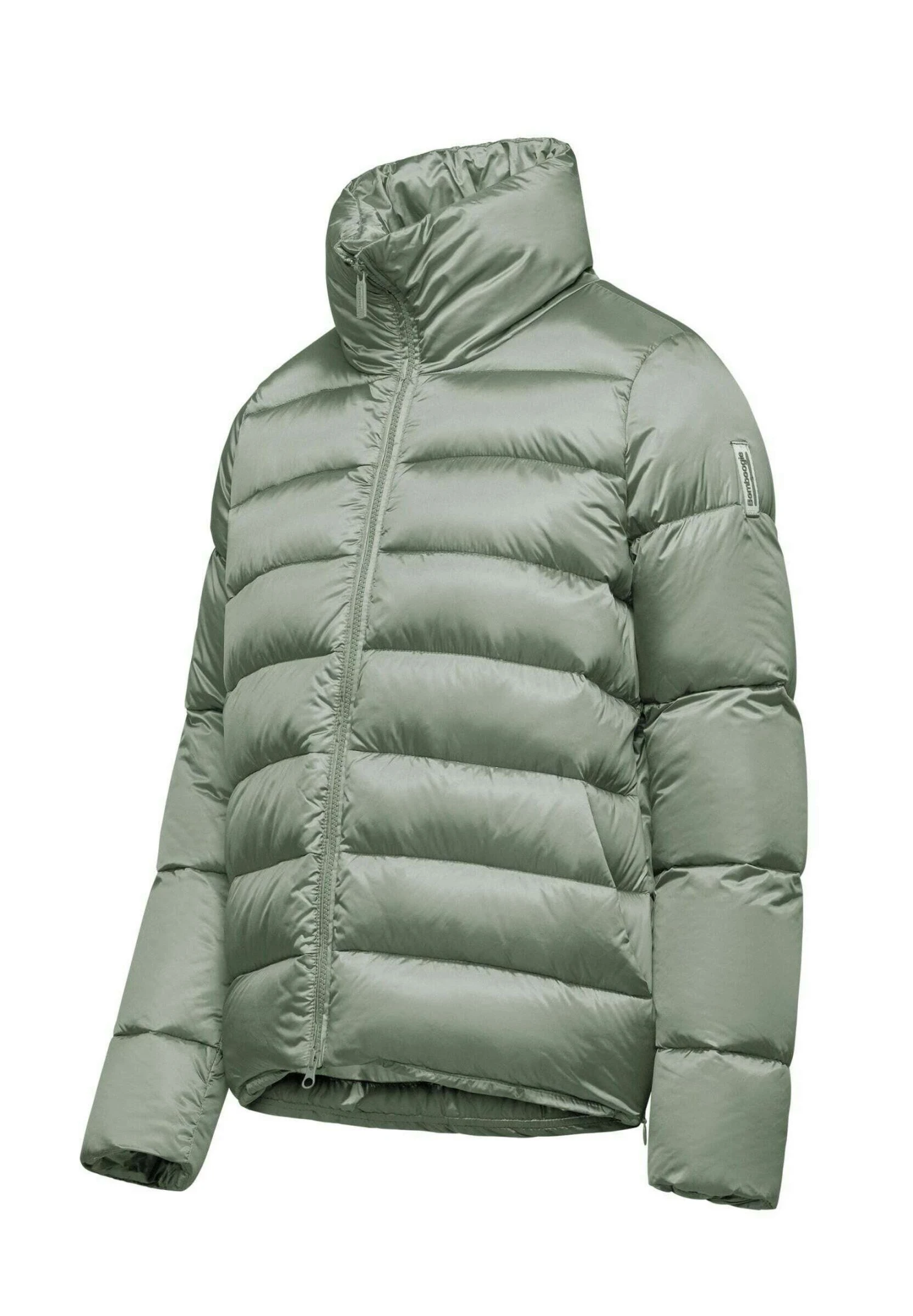 BOMBOOGIE Bruges In Bright PiuminoLithium Donna Giacche E Blazer BO621U03T-M12 3 BOMBOOGIE Bruges In Bright PiuminoLithium Donna Giacche E Blazer BO621U03T-M12 - immagine 3