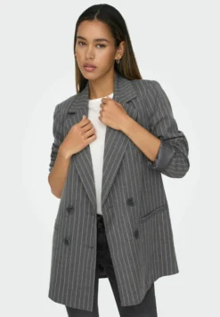 ONLY BlazerDark Grey Melange Donna Giacche E Blazer ON321G1RC-C11 12 ONLY BlazerDark Grey Melange Donna Giacche E Blazer ON321G1RC-C11 -Ulla Popken Negozio f4971c04c22f41008075e2b26cb44bbb scaled
