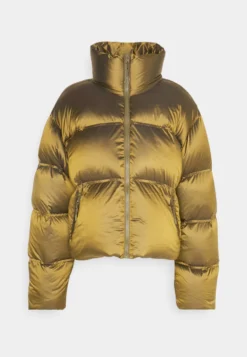 Filippa K Cropped Puffer JacketPiuminoBronze Donna Giacche E Blazer F1421U01R-O11 -Ulla Popken Negozio f56b9ce341554e17bf8b945a290edcae scaled