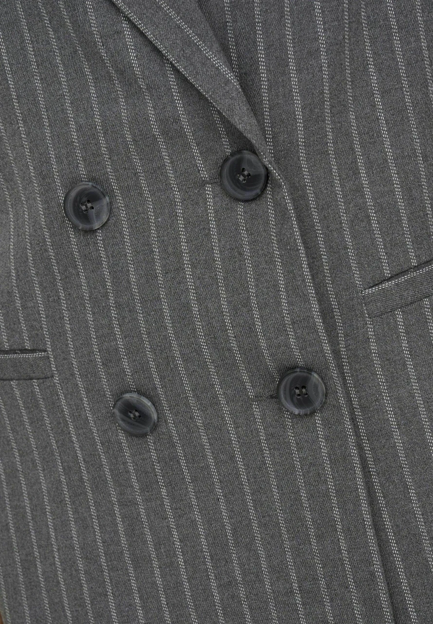 ONLY BlazerDark Grey Melange Donna Giacche E Blazer ON321G1RC-C11 8 ONLY BlazerDark Grey Melange Donna Giacche E Blazer ON321G1RC-C11 - immagine 8