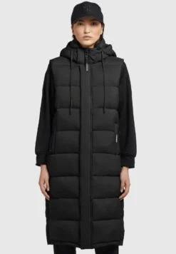 Khujo Tourin MattSmanicatoSchwarz Donna Giacche E Blazer KH121U14N-Q11