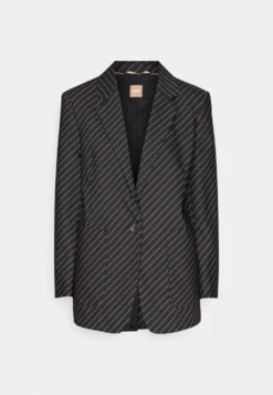 Boss JakuaBlazerBlack Donna Giacche E Blazer BB121G09G-Q11 -Ulla Popken Negozio fd0979c1002a4aca9e97cae1c7e10064 scaled