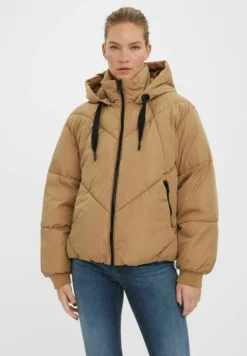 Vero Moda VmbeverlyGiacca InvernaleTigers Eye Donna Giacche E Blazer VE121U0OG-B11