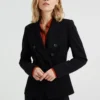WE FASHION BlazerBlack Donna Giacche E Blazer WF521G046-Q11