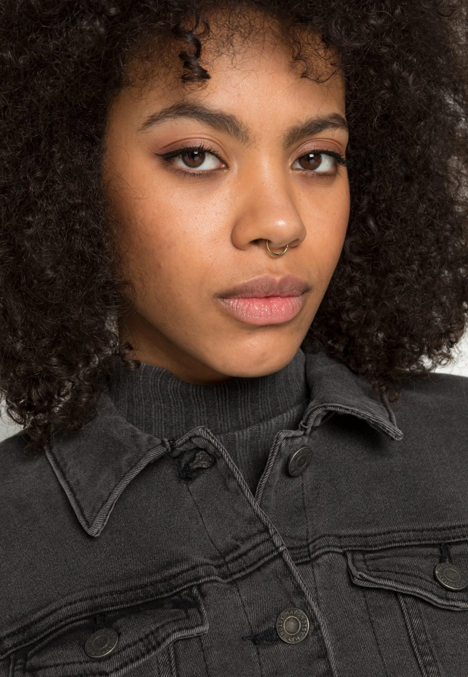 Noisy May Nmdebra JacketGiacca Di JeansDark Grey Denim Donna Giacche E Blazer NM321G05Q-C11 5 Noisy May Nmdebra JacketGiacca Di JeansDark Grey Denim Donna Giacche E Blazer NM321G05Q-C11 - immagine 5