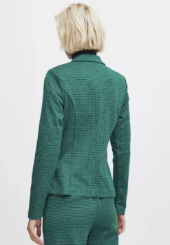 ICHI BlazerCadmium Green Donna Giacche E Blazer IC221G04E-M11 -Ulla Popken Negozio ffa4d81da0d145debe81201e72b6f410 scaled